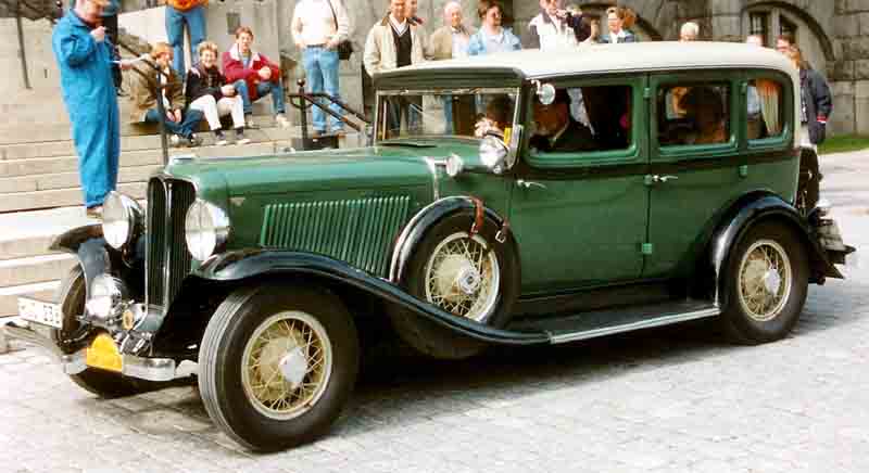 Auburn Model 6-63 1923 #9