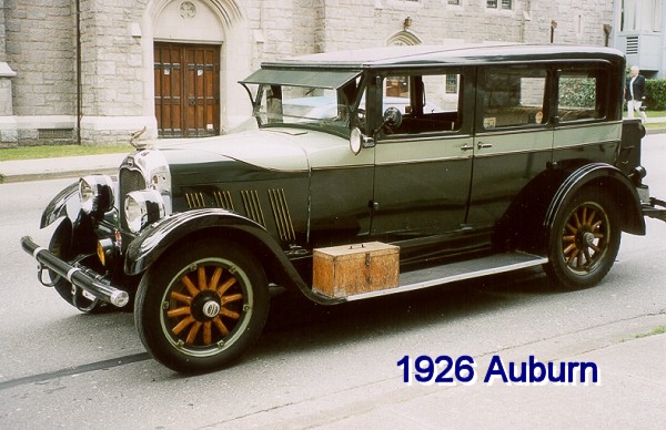 Auburn Model 6-66 #7