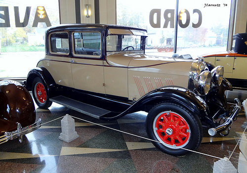 Auburn Model 6-80 1929 #4