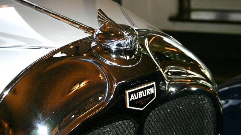 Auburn Model 6-85 #12