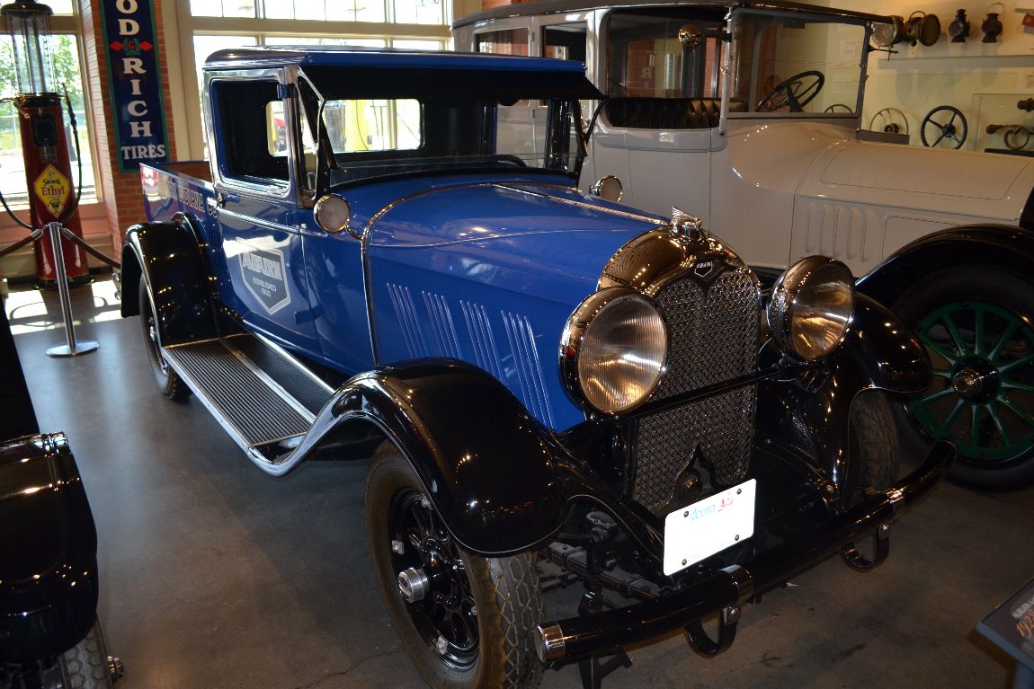 Auburn Model 76 1928 #3