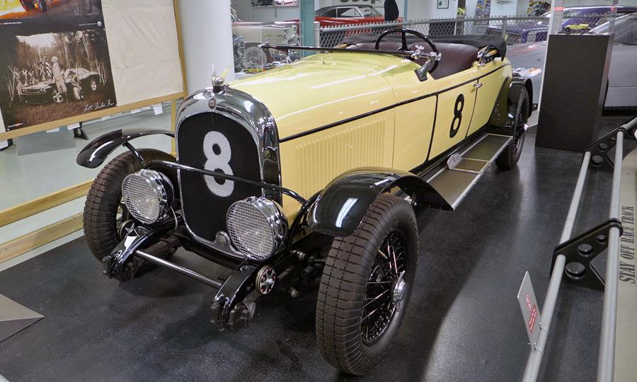 Auburn Model 76 1928 #9