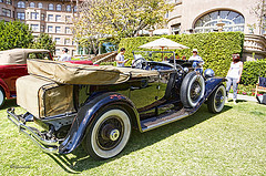 Auburn Model 76 1929 #17