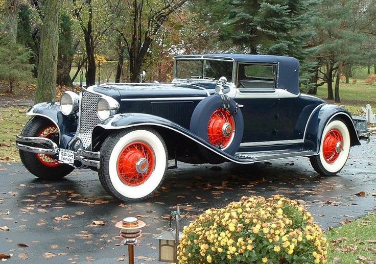 Auburn Model 76 1929 #2