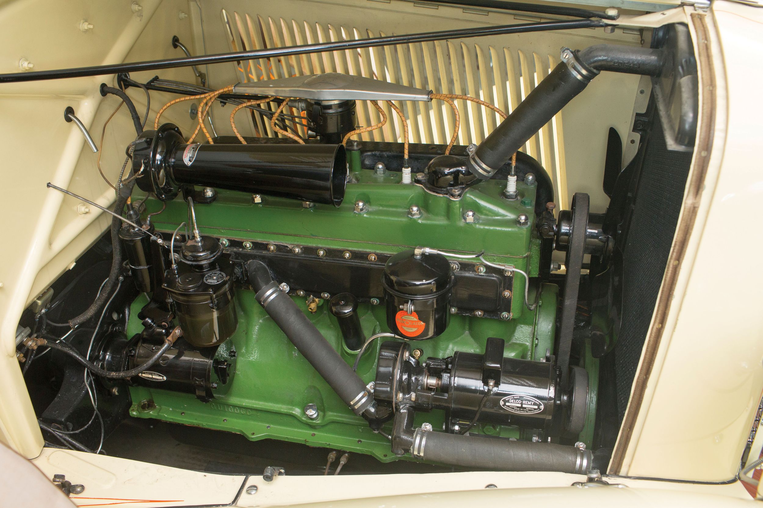 Auburn Model 76 1929 #9