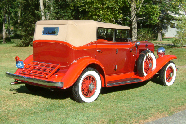 Auburn Model 8-100 #12