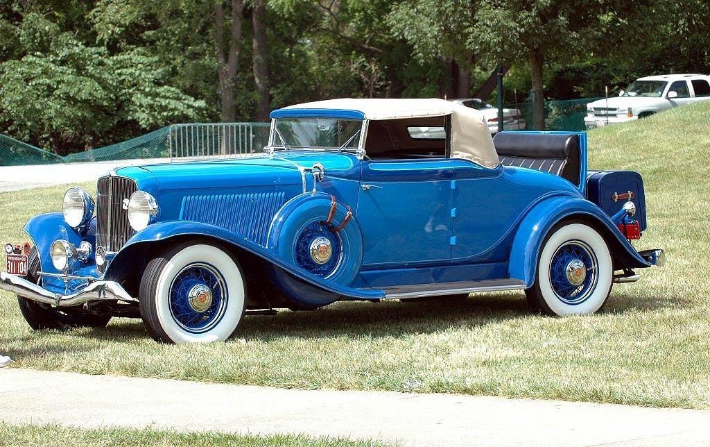 Auburn Model 8-101 #15