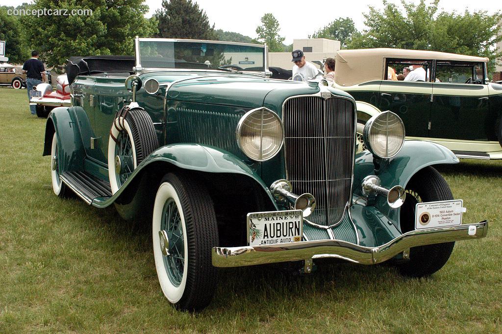Auburn Model 8-101 #4