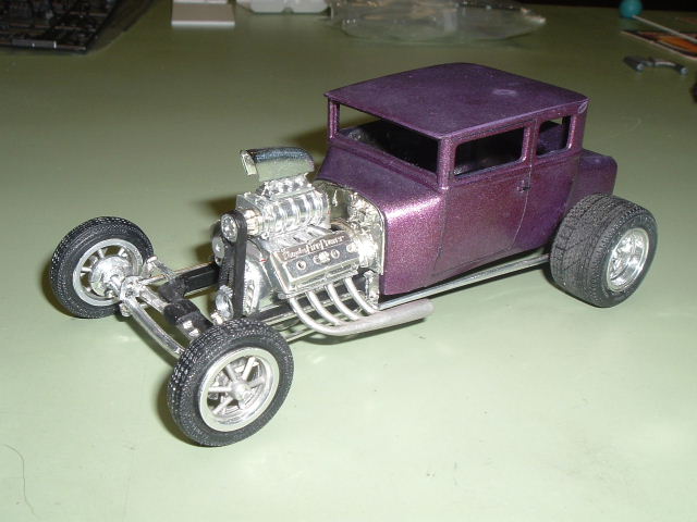 Auburn Model 8-36 1925 #5