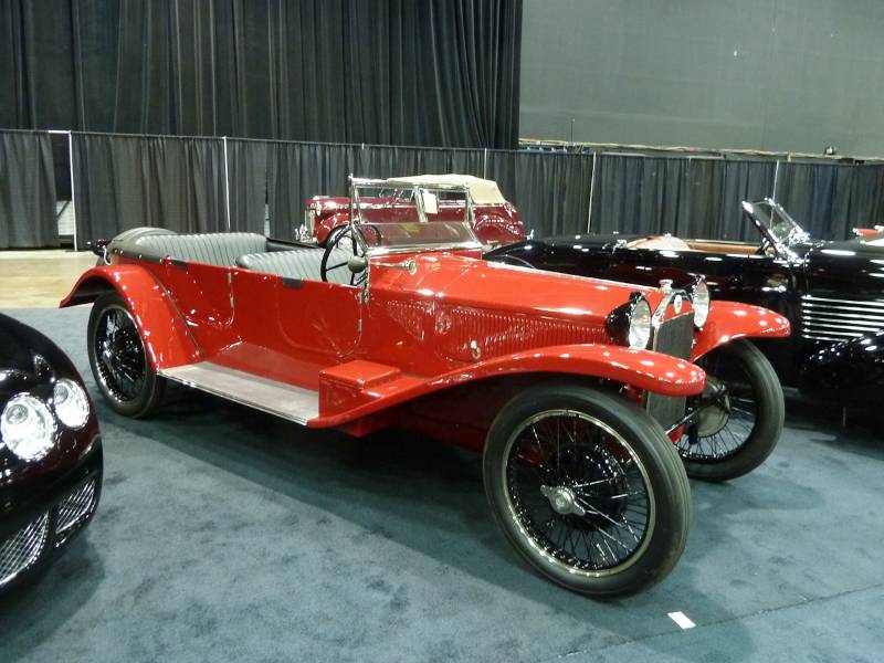 Auburn Model 8-36 1925 #11