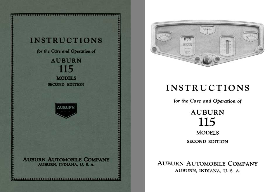 Auburn Model 8-77 1928 #14