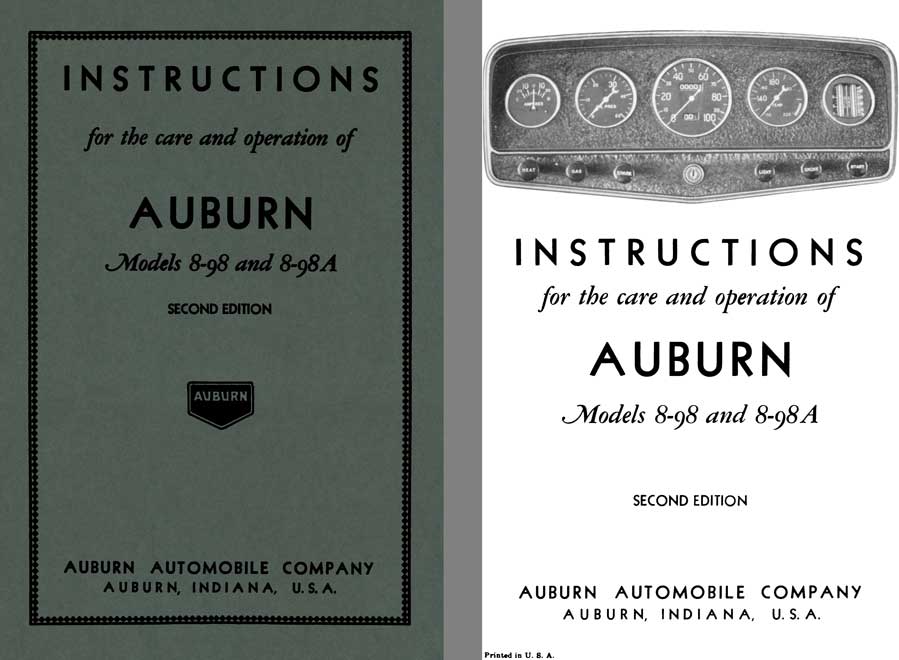 Auburn Model 8-77 #5