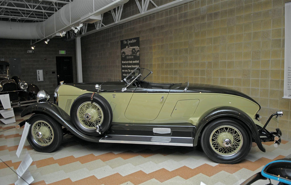 Auburn Model 88 1928 #15
