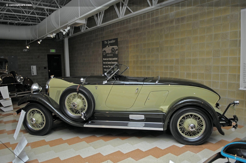Auburn Model 88 1929 #6