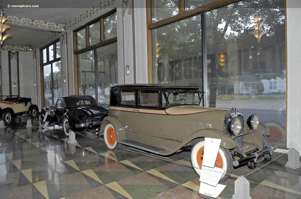 Auburn Model 8-88 1925 #3