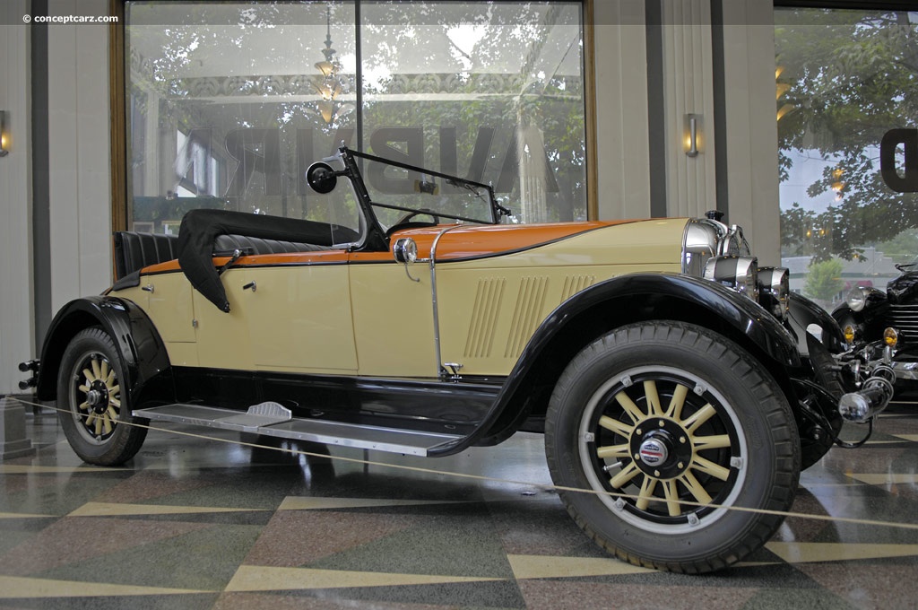 Auburn Model 8-88 1926 #1