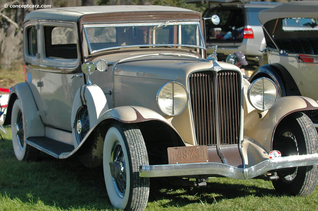 Auburn Model 8-88 1927 #8