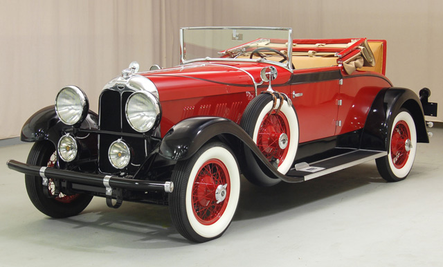 Auburn Model 8-90 1929 #4