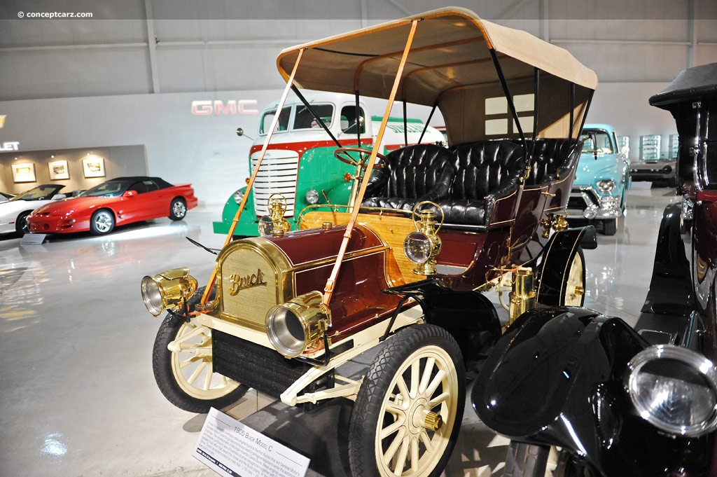 Auburn Model B 1905 #11