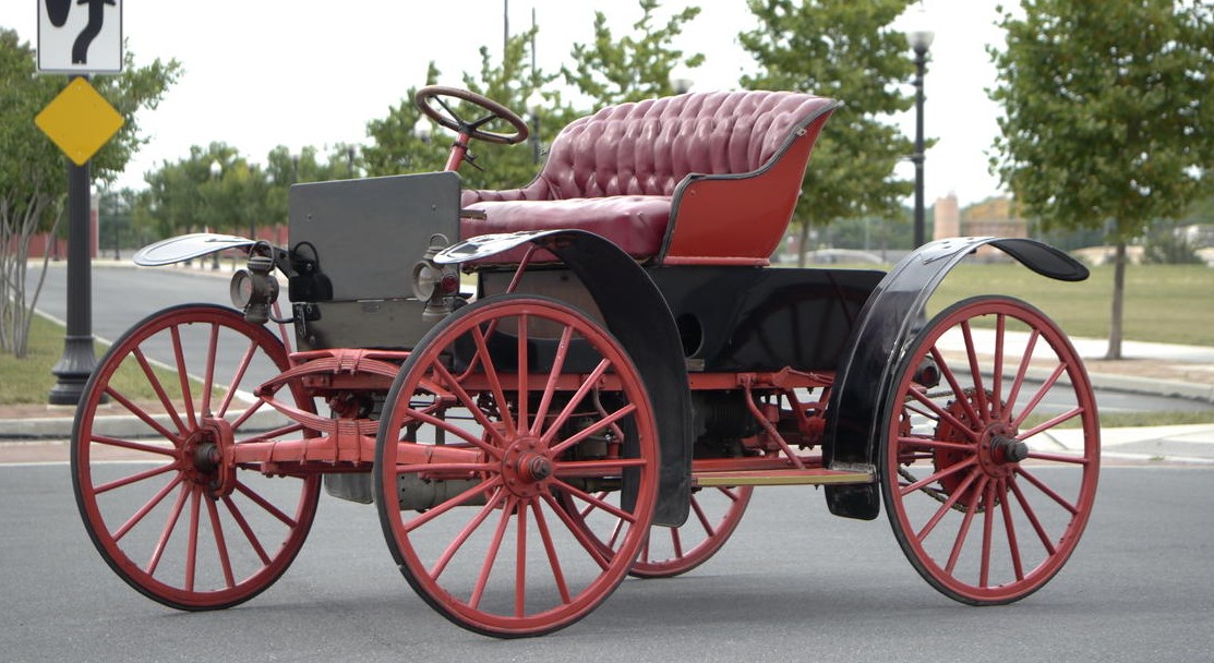 Auburn Model B 1905 #12