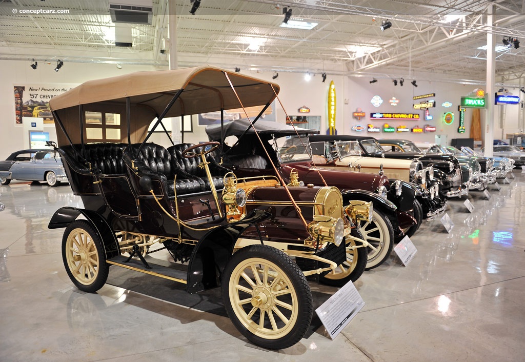 Auburn Model B 1905 #8