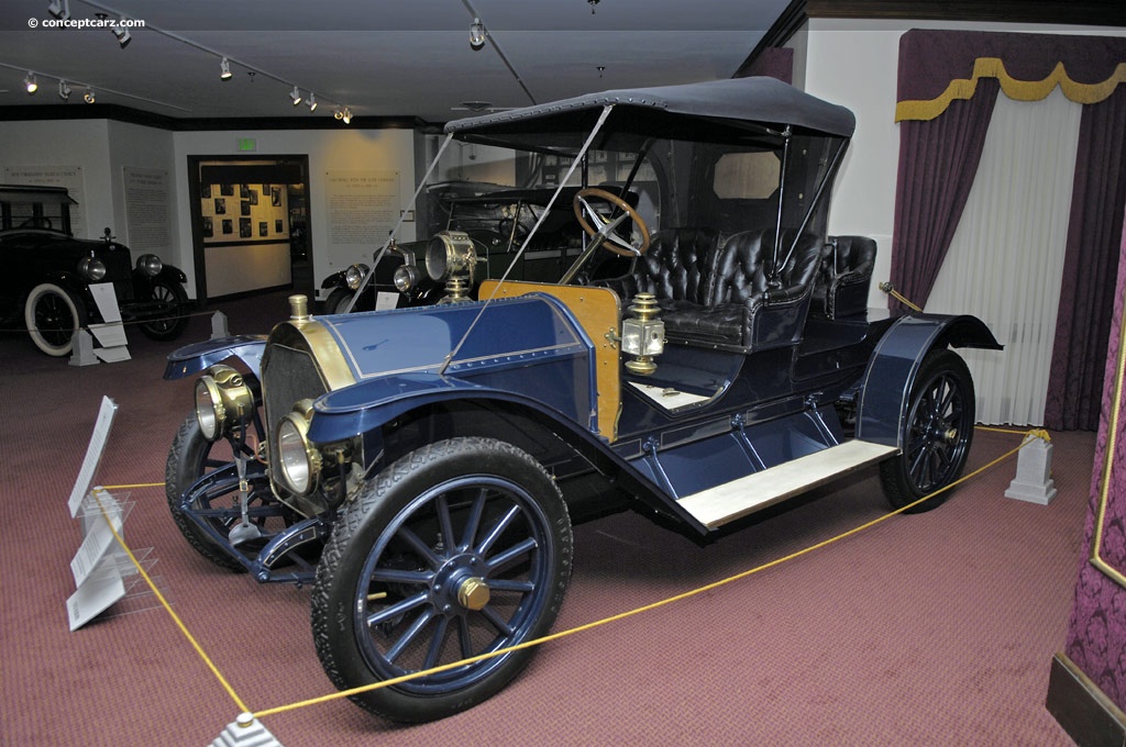 Auburn Model B 1910 #2