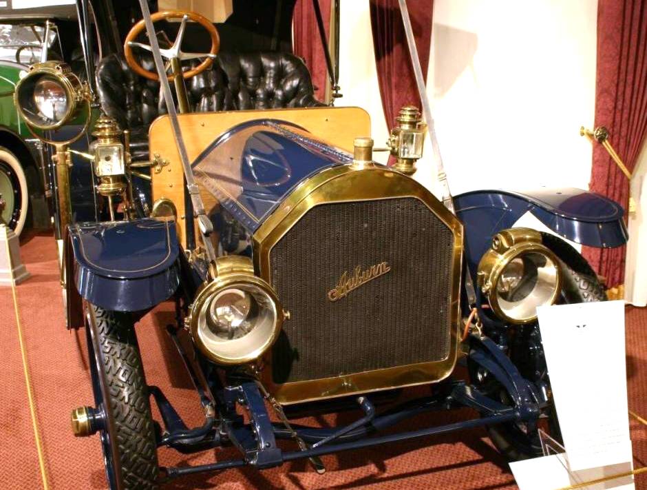 Auburn Model B 1910 #5