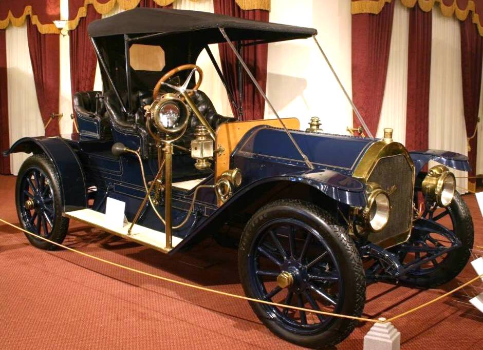 Auburn Model C 1910 #1