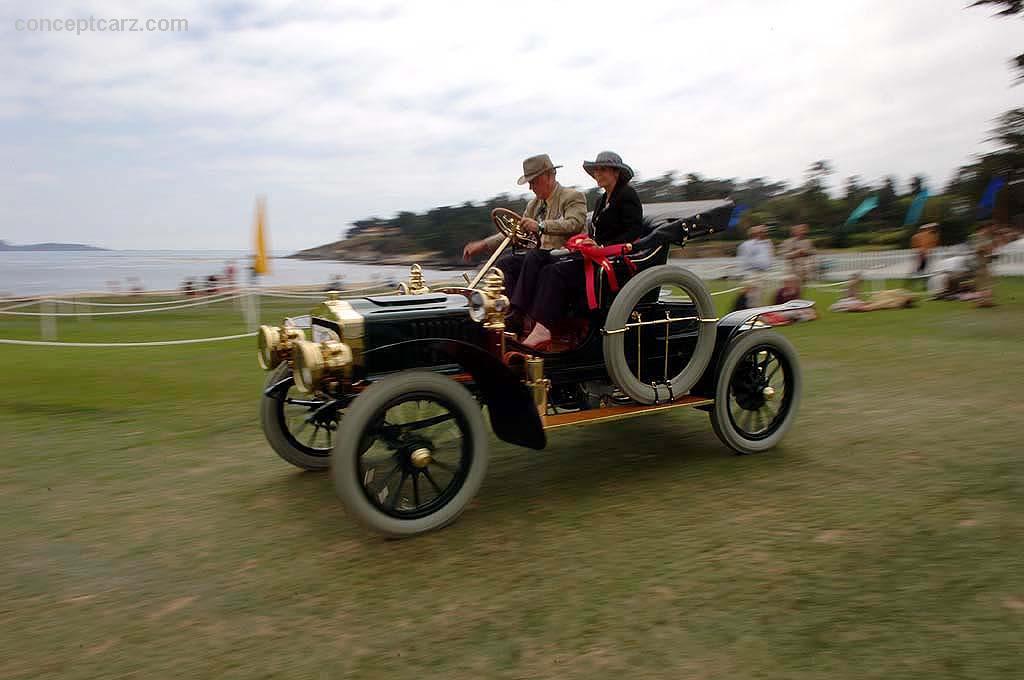 Auburn Model D 1907 #1