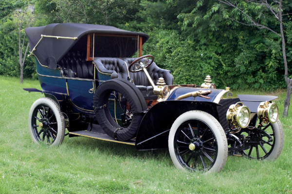 Auburn Model D 1907 #10