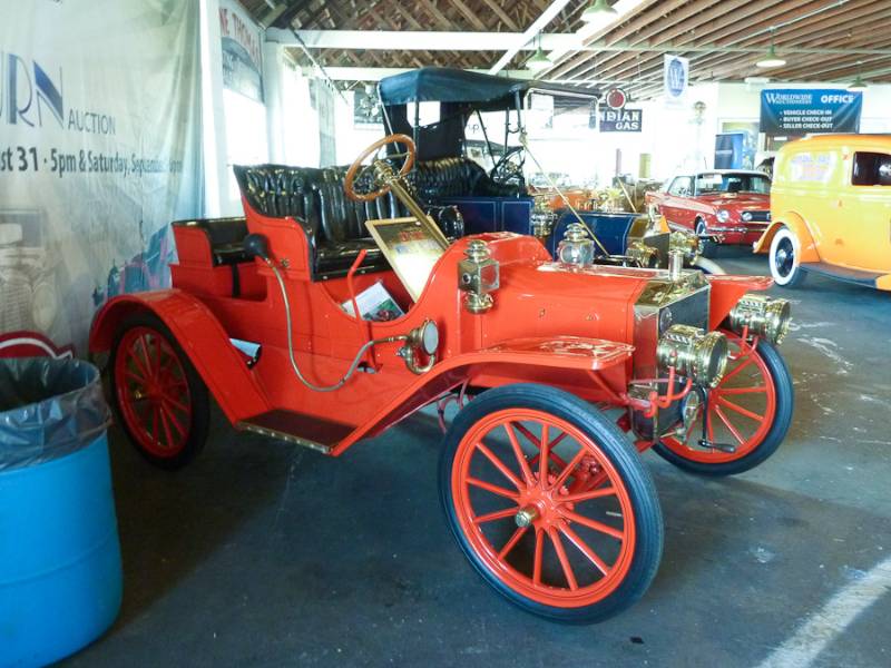 Auburn Model D 1907 #5