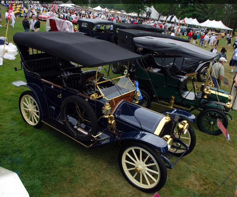 Auburn Model F 1911 #3
