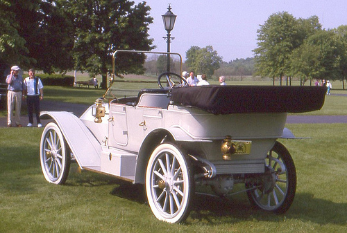 Auburn Model F 1911 #14