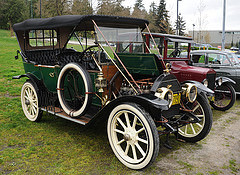 Auburn Model F 1911 #17