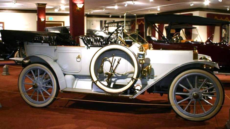 Auburn Model F 1911 #5