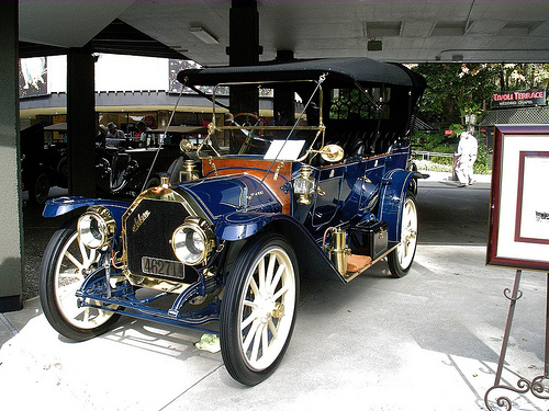 Auburn Model F 1911 #8