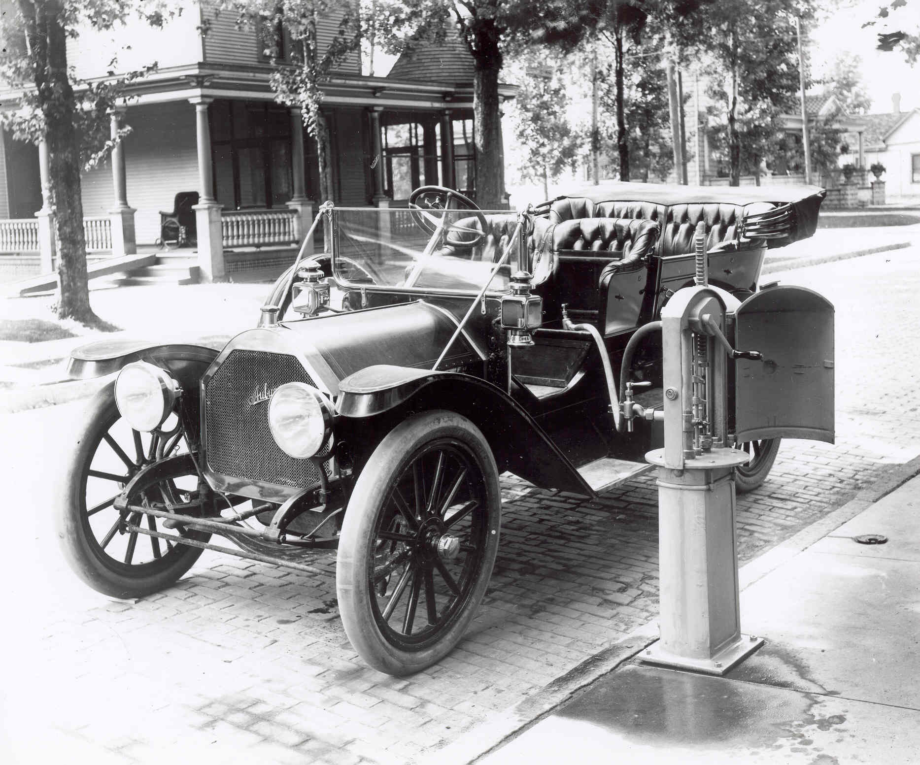 Auburn Model F 1911 #10
