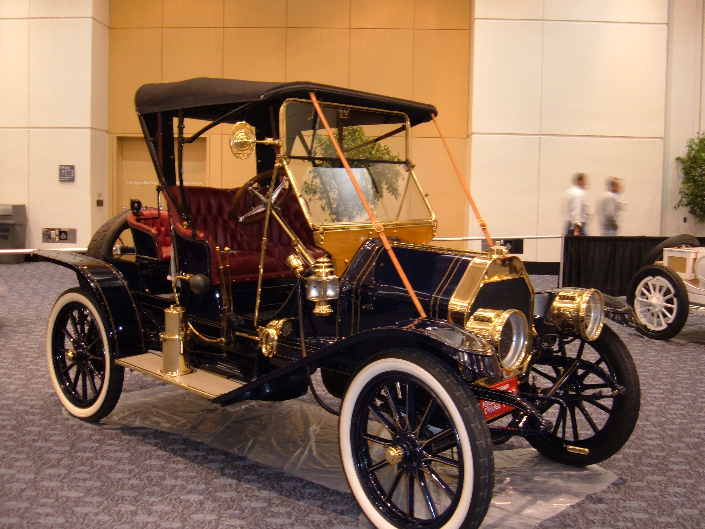 Auburn Model G 1908 #15