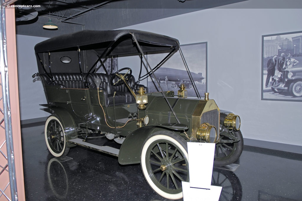 Auburn Model G 1908 #2