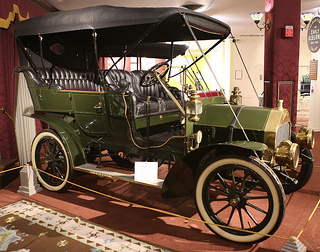 Auburn Model G 1908 #7