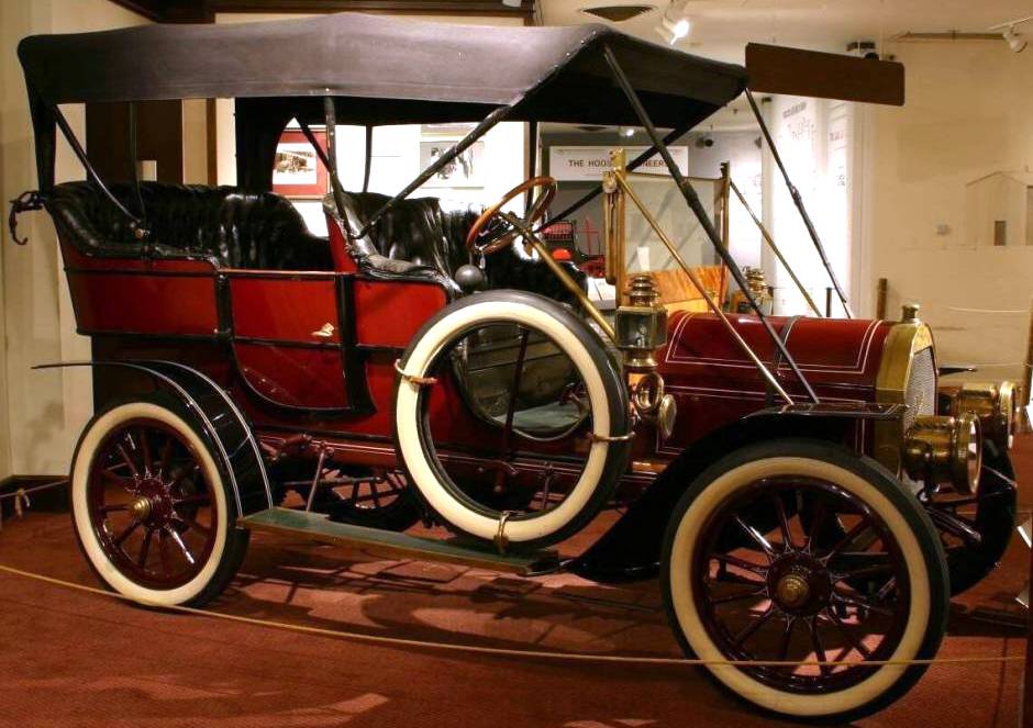 Auburn Model G 1909 #1
