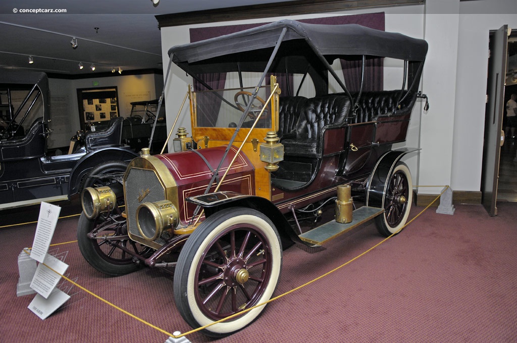 Auburn Model G 1909 #4