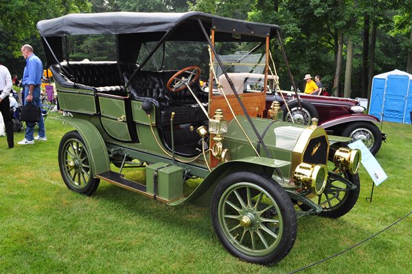 Auburn Model G 1910 #8
