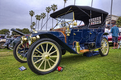 Auburn Model G 1911 #10