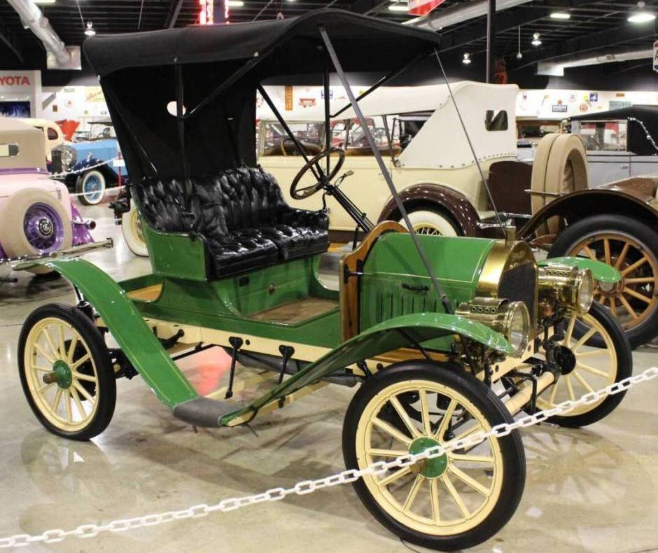 Auburn Model G 1911 #13