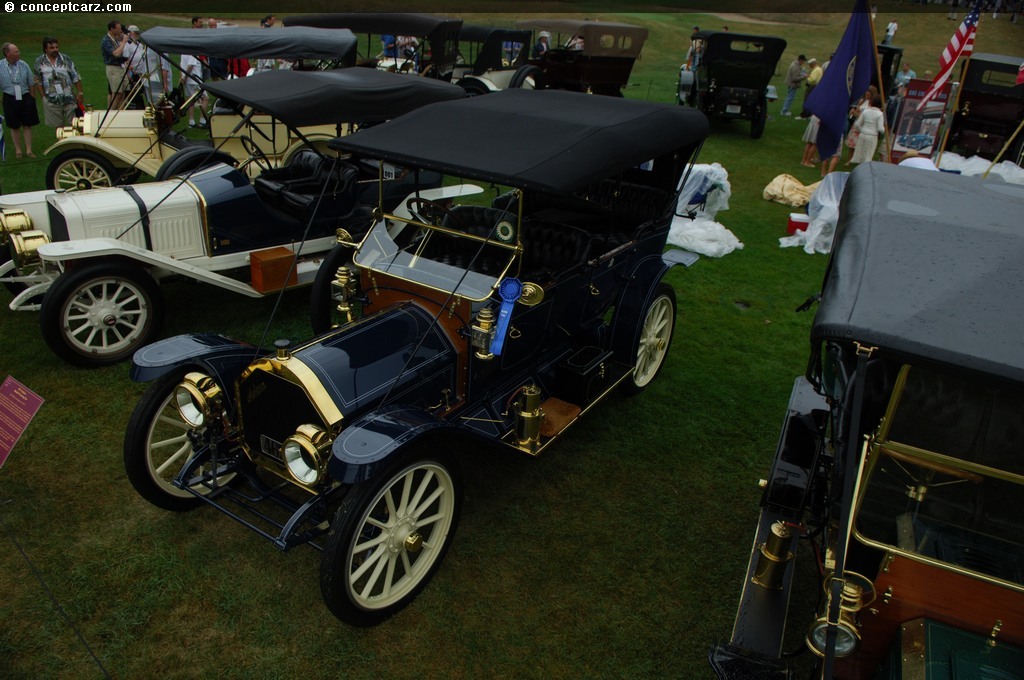Auburn Model G 1911 #3