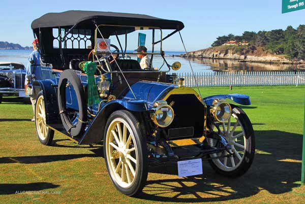 Auburn Model G 1911 #8