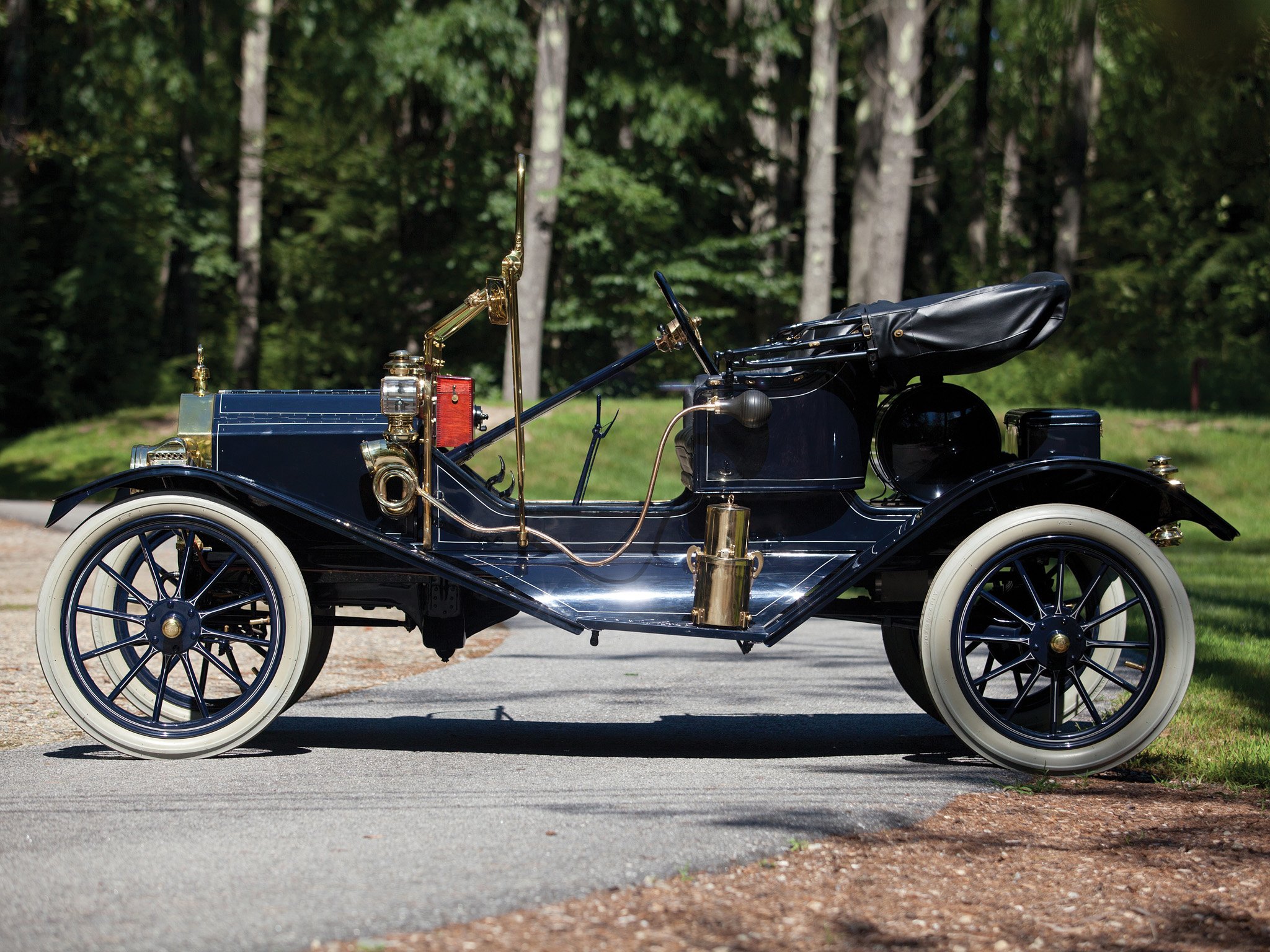 Auburn Model G 1911 #9