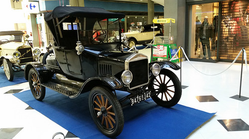 Auburn Model K 1910 #15