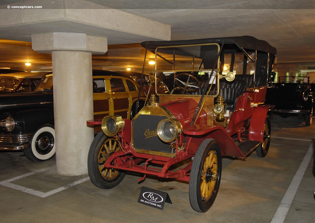 Auburn Model K 1910 #4